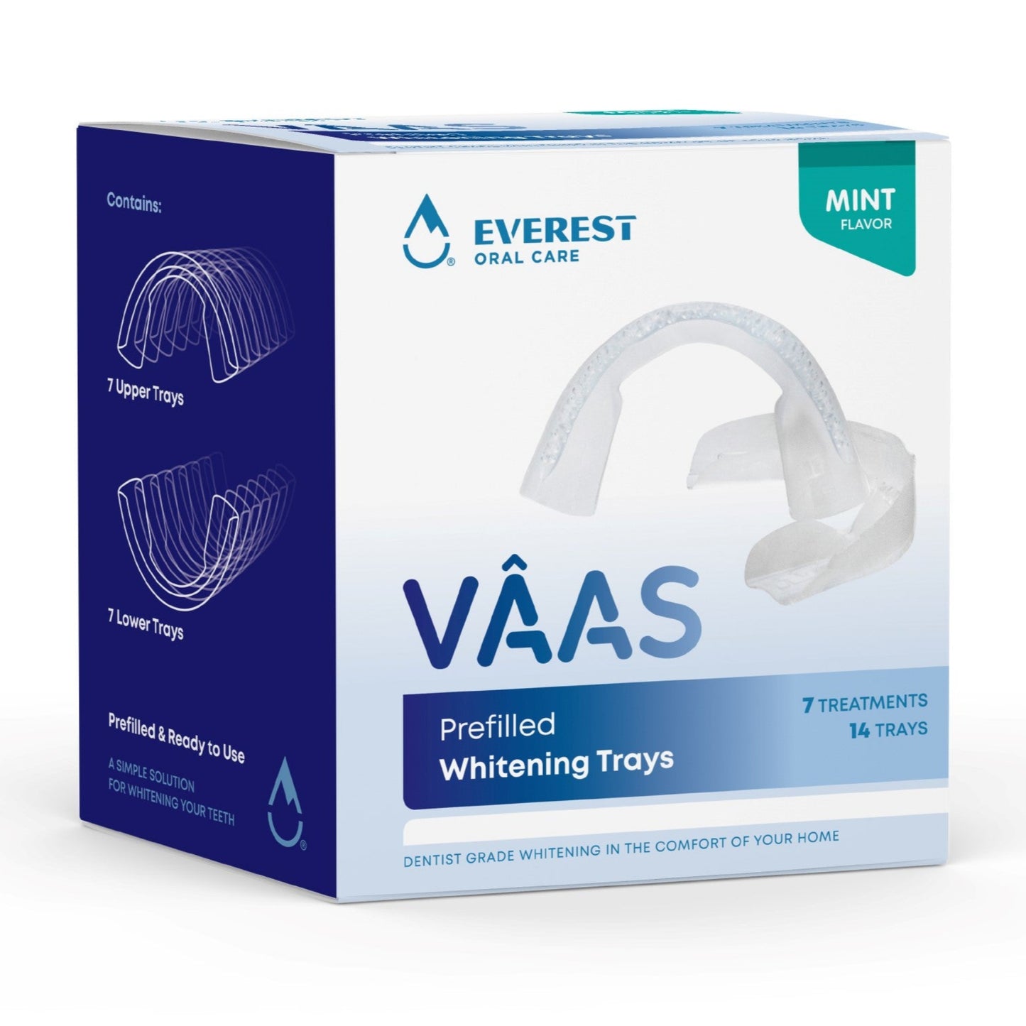 VAAS Teeth Whitening Solution